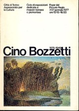BOZZETTI Cino, Cino Bozzetti