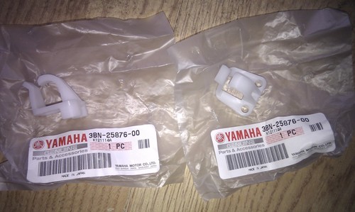 Dt125r clip supporti tubi - dt125r,