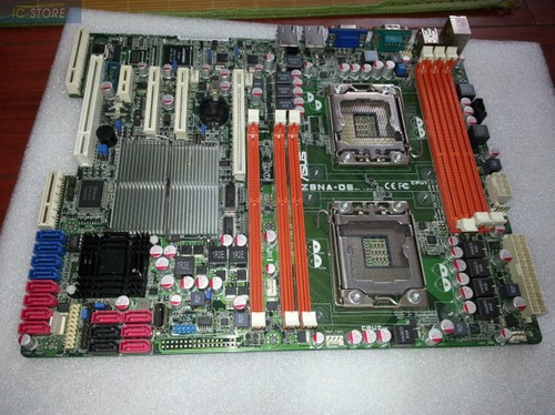 Asus z8na dual - z8na-d6, socket