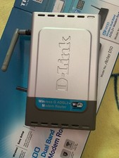 MODEM ROUTER D-LINK DSL-G624T