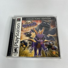 Spyro Year of the Dragon (Sony