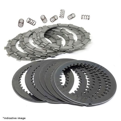 F1540srm kit clutch discs - discs, and