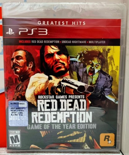 Red dead redemption - redemption, of