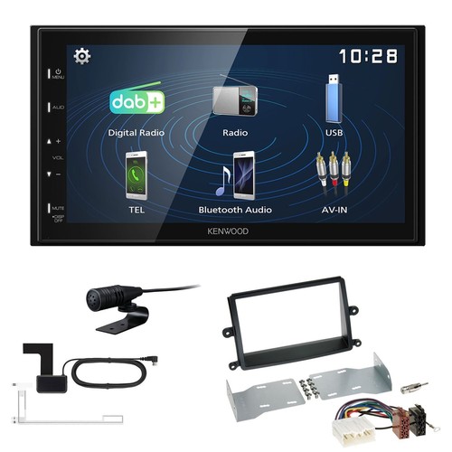 Autoradio kenwood dab per - autoradio,