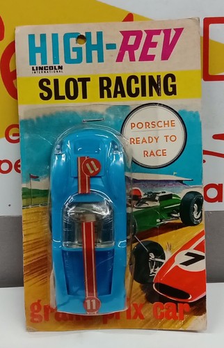 High rev slot racing - slot,