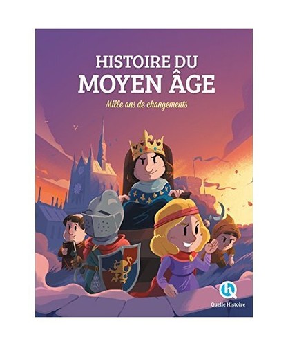 Histoire moyen âge mille - du,