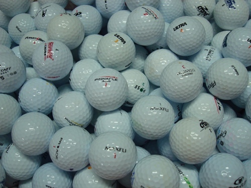 250 palline palle golf - 250,
