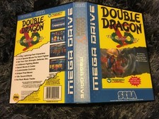 Double Dragon 5 PAL Version -