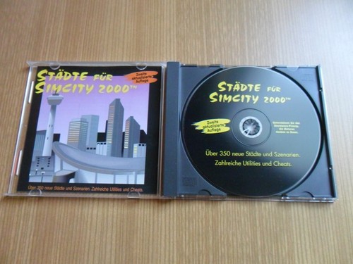 Città per simcity 2000 - -,