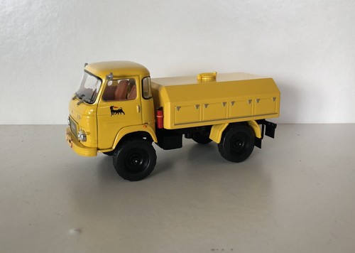 Agostini 43 camion - de,