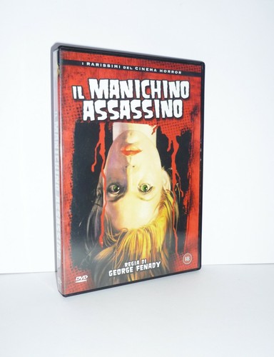 Manichino assassino di - il,