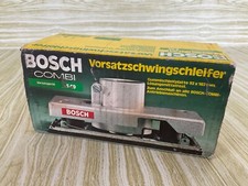 Bosch combi S49 levigatrice orbitale Nuova in box new old stock#3