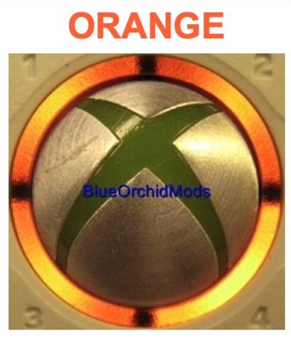 Led arancioni xbox - arancioni,