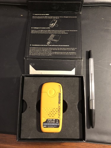 Momo design modem usb gsm - momo,