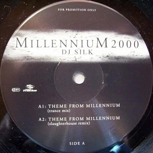 Silk millennium 2000 - silk, "millennium