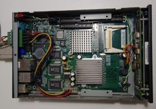 ISS-102 Mini PC case 5.25" GX1