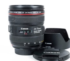 Canon EF 24-70 mm f/4L IS USM