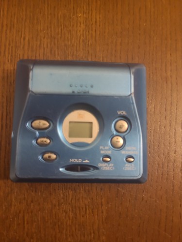 Sony walkman e300 - sony, mz-e300