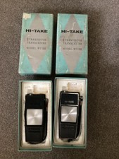 Walkie talkie