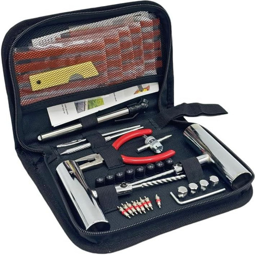 Kit riparazione pneumatici - riparazione,