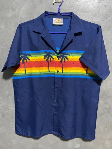 Camicia vintage hawaiana aloha - vintage,