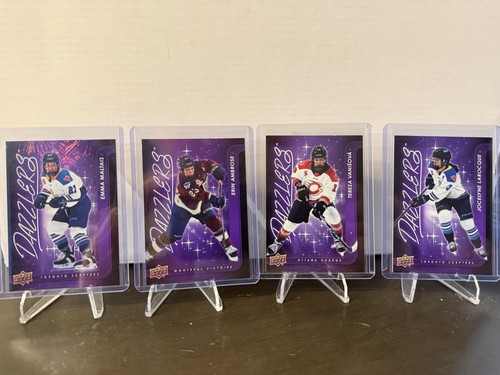 2024 upper deck pwhl - upper,