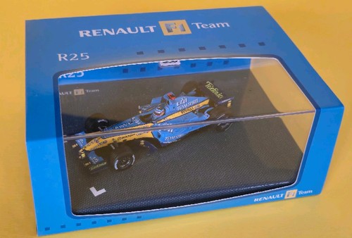 Renault team r25 - renault,