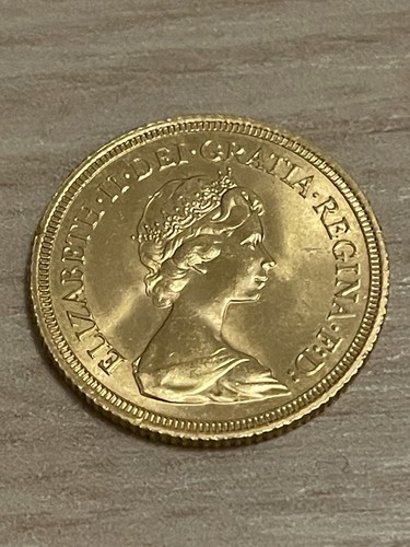 Sterlina oro regina elisabeth - sterlina,