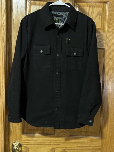 Giacca monster energy drink - monster,