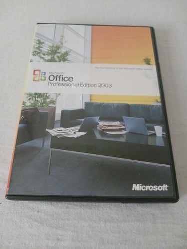 Microsoft office professional - microsoft,