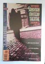 Sandman Mystery Theatre 9 NM 1993.First Printing.Vertigo/Dc.
