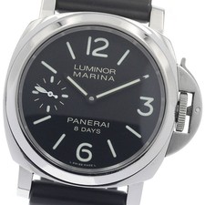 Orologio Uomo PANERAI Luminor