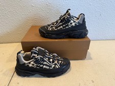 Sneakers Burberry autentiche