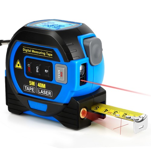 Misuratore nastro laser - 3, in