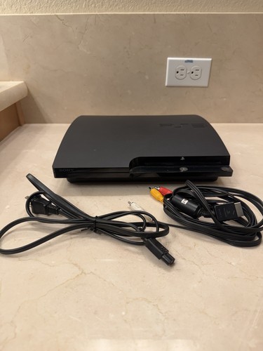 Sony playstation slim - sony,