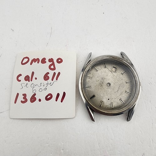 Omega seamaster 600 136 011 - omega,