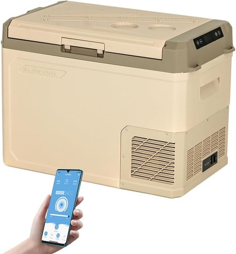 Alpicool ge40 40l - alpicool, frigorifero