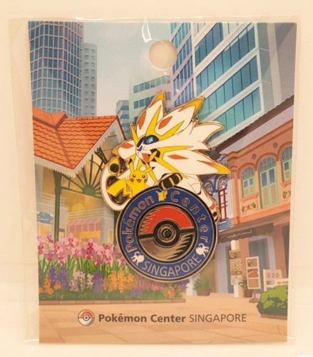 Pokémon center singapore - center,
