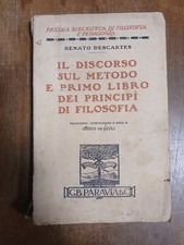 Il Discorso Sul Metodo E Primo