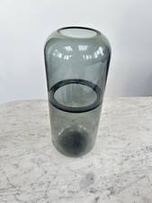 VASO IN VETRO DI MURANO