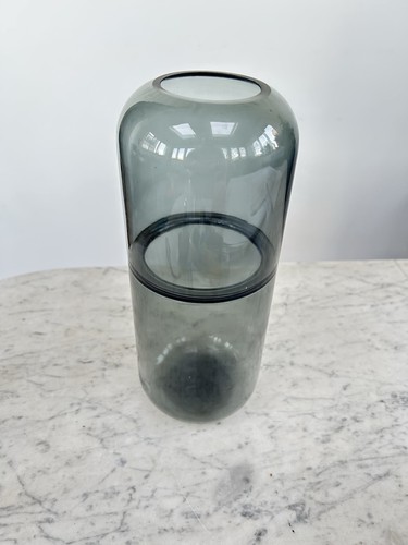 Vaso vetro murano - vaso,