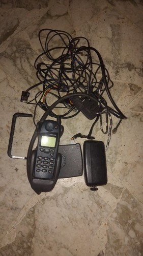Nokia handsfree car kit - handsfree,