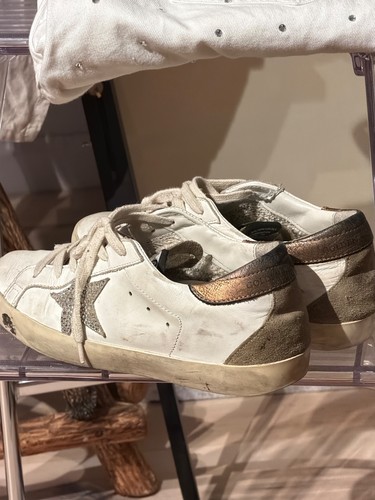 Taglia sneakers golden - sneakers,