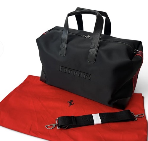 Bolsa viaje ferrari - bolsa,
