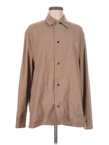 Zara women brown trenchcoat - zara,