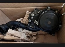 Pompa Acqua ORIGINALE Mercedes W212 OM651 Diesel Refrigerante A6512007701