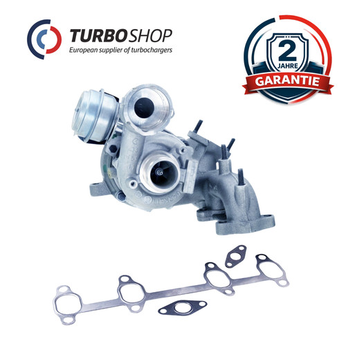 Turbocompressore tdi audi - tdi,