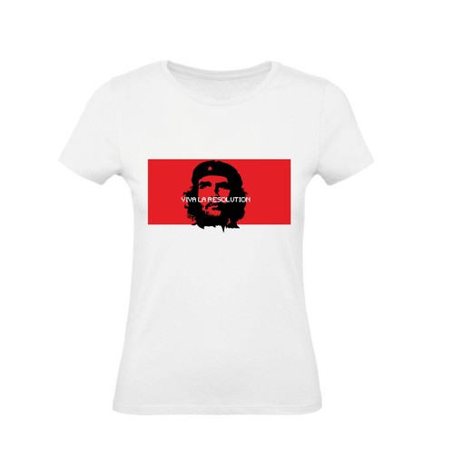 Maglia shirt donna viva la - t-shirt,
