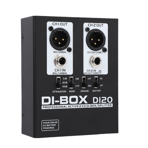 Active box canali per - 2,