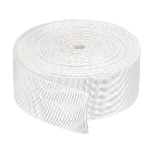 Flat nylon tape strap inch - flat,